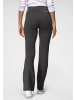 Kangaroos Jazzpants in anthrazit-meliert