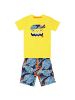 Denokids Set Hawaian Pirate in gelb