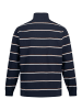 JP1880 Sweatshirt in navy blau