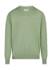 Redmond Pullover Basic in Grün
