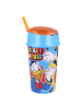 Disney Mickey Mouse Trinkbecher mit integriertem Snackfach  Mickey Mouse in Bunt