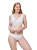 Triumph Bügel-BH Modern Soft+Cotton in white