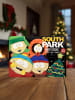 South Park South Park Socken Adventskalender mit 12 Paar Socken kurz und lang in Mehrfarbig