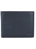 Camel Active Macau Geldbörse RFID Schutz Leder 12 cm in schwarz