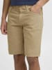 TeeShoppen Shorts Denim Shorts in Beige