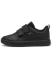 Puma Sneaker "Courtflex V3 V PS" in Schwarz