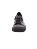 Gabor Sneaker Low in matt schwarz