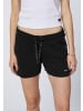 Jette Sport Sweatshorts in Schwarz