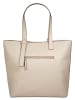Bugatti Shopper ZITA Kunstfaser in beige