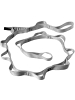 Black Diamond 18 MM NYLON DAISY CHAIN 140 CM in Steingrau