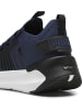 Puma Laufschuh "Softride Symmetry Fuzion" in Schwarz