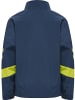 Hummel Kinder Trainingsjacke in Blau