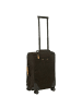 BRIC`s Life - 4-Rollen-Kabinentrolley S 55 cm (camel) in olivgrÃ¼n