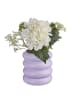 Butlers Blumenübertopf HOOP 4er-Set in Violett