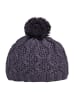 Sterntaler Strickmütze in marineblau
