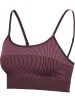Hummel Hummel Top Hmlyoga Damen in FUDGE
