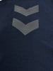 Hummel T-Shirt Hmlcima Herren in MARINE MELANGE