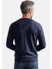 Casa moda Pullover Basic in Dunkelblau