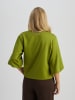 Peppercorn Sweatshirt in Calla Green