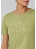 s.Oliver T-Shirt in 75D1_olivgrün