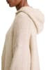 Marc O'Polo Kapuzenpullover oversized in natural stone