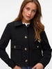 Vero Moda Jacke in Black