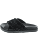 Sioux Majandea-700 Pantolette Schwarz