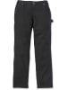 CARHARTT  Arbeitshose "Crawford 102080" in Schwarz
