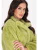 faina Damen Jacke in Grün
