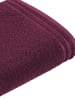 Vossen 2er Pack Handtuch in grape