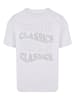 Urban Classics Urban Classics T-Shirts in white