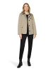 Betty Barclay Kurzmantel mit Kragen in khaki