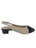 Caprice Slingpumps  in Beige