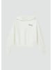 s.Oliver Sweatshirt in 0210_creme
