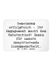 Mr. & Mrs. Panda magnet Spruch Geschäftspartner Erfolg mit Spruch in Weiß
