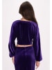 faina Damen Bluse in Violett