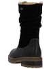 remonte Stiefel in Schwarz/Schwarz