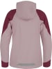 Normani Outdoor Sports Damen Regenjacke Limerick in Rosa