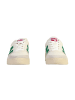 Gola Grandslam Trident Leder-Sneakers Weiß
