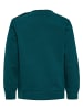 Hummel Sweatshirt Hmllime Kinder in DEEP TEAL