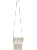 styleBREAKER Umhängetasche in Beige