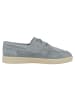 Clarks Sneaker low Lockford Boat in hellblau