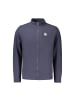 North Sails Blau Baumwolle Herren Sweatjacke
