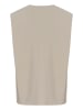 Kaffe Weste KAvitta Baggy fit in Elephant Skin