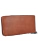 PICARD Buddy Geldbörse Leder 22 cm in cognac