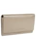 Bruno Banani Geldbörse echt Leder in beige