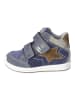 PEPINO Lauflern Stiefel in blau
