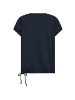 soyaconcept T-Shirt SC-BANU in 6910 NAVY