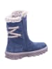 superfit Stiefel in blau