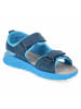 superfit Sandalette in blau